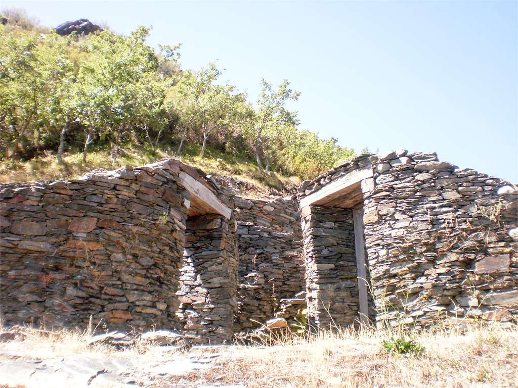 Castro de Santa María de Cervantes