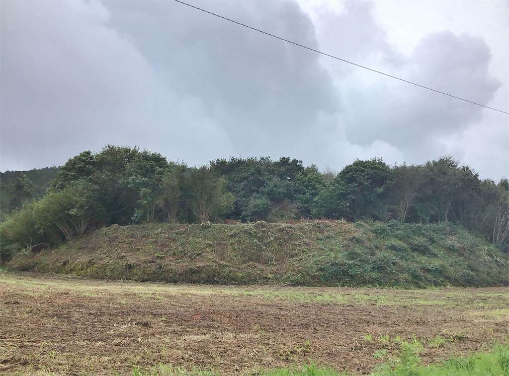 Castro de Sinde en Cabana de Bergantiños