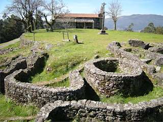 Castro de Troña