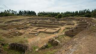 Castro de Viladonga