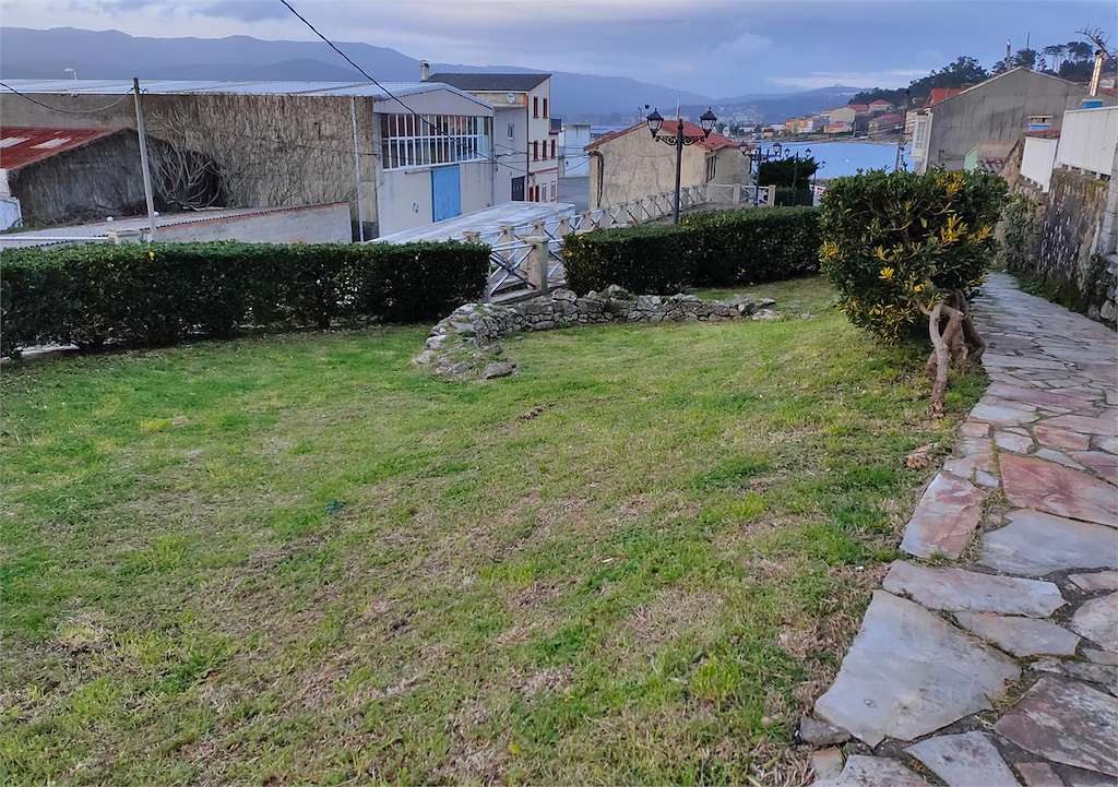 Castro do Achadizo en Boiro