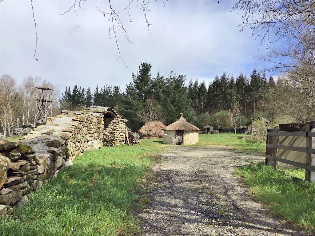 Castro Friulio en Friol