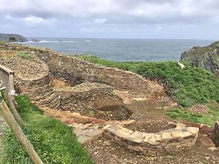 Fechas, información, programa, cartel, imágenes, mapa y ubicación de Castro Sarridal (2022)  en  Cedeira