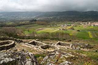 Castro y Ciudad Romana de Armeá