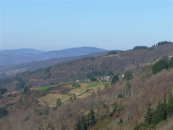Castros en A Pontenova