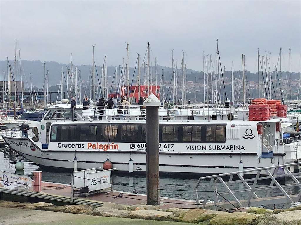 Catamaranes Combarro en Poio