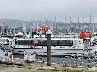 Catamaranes Combarro