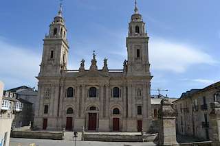 Catedral de Lugo