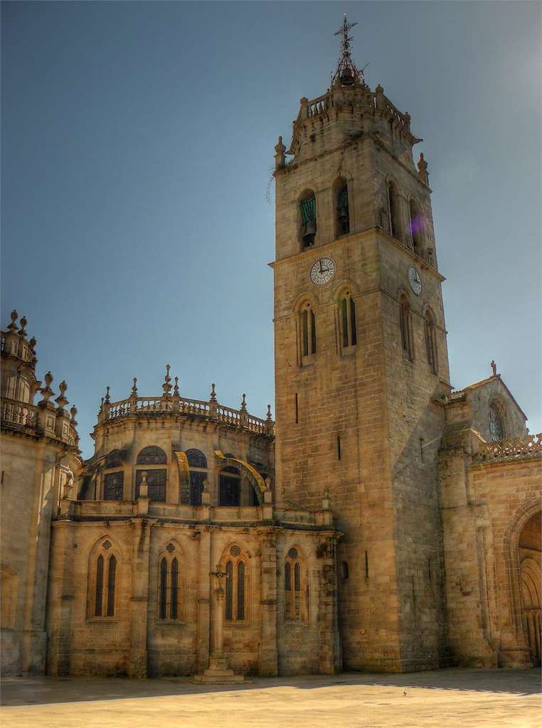 Catedral de Lugo