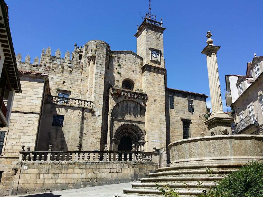 Catedral de Ourense