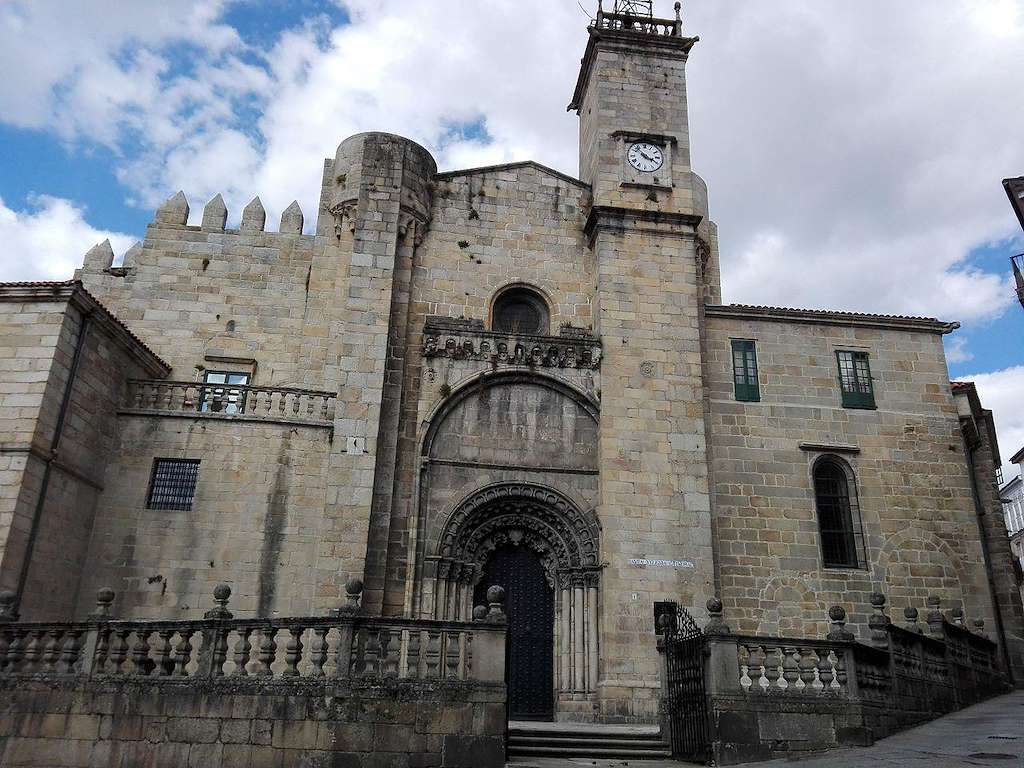 Catedral de Ourense