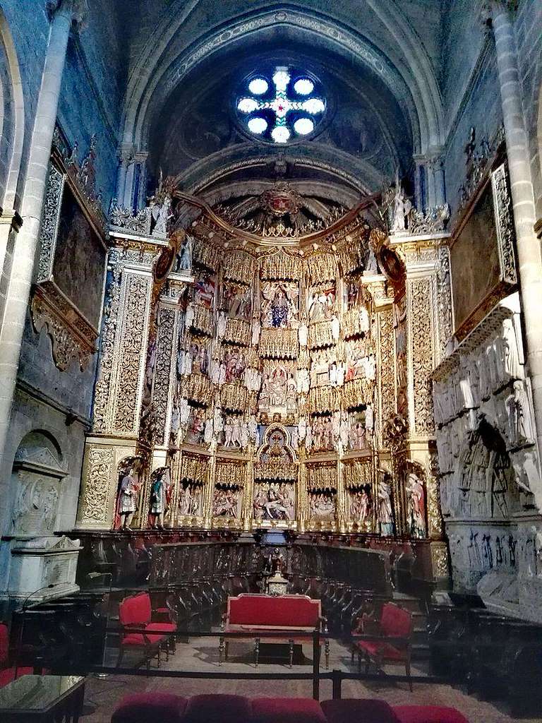 Catedral de Ourense