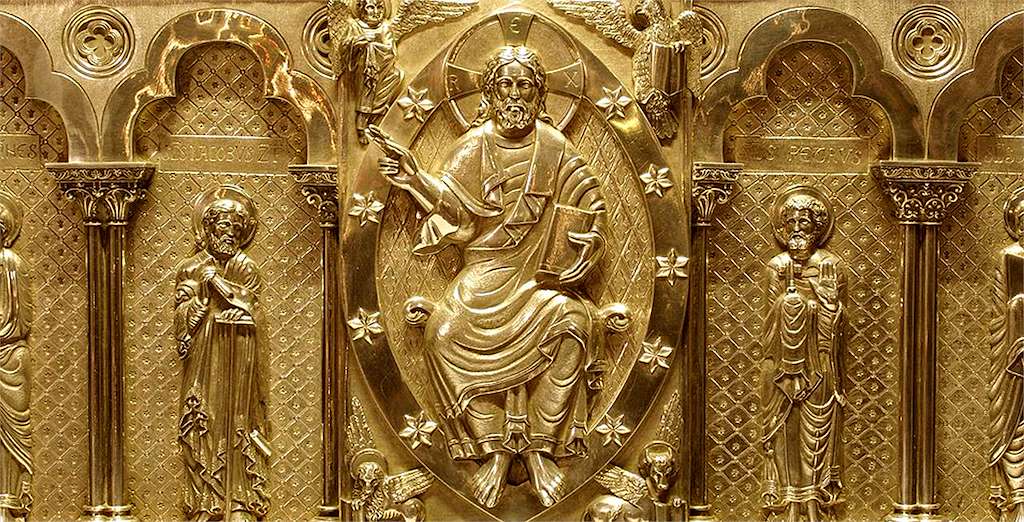 Catedral de Santiago en Santiago de Compostela