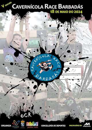 Cavernícola Race  (2026) en Barbadás