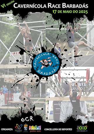 Cavernícola Race  (2026) en Barbadás