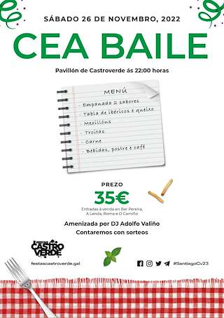 Cea - Baile  en Castroverde