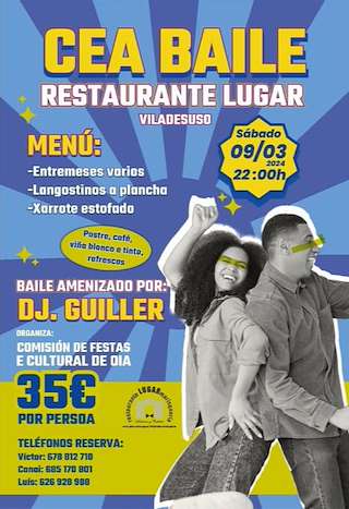 Cea - Baile en Oia
