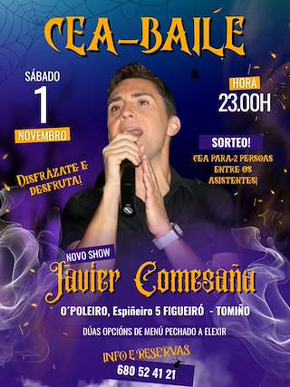 Cea - Concerto de Figueiró  en Tomiño