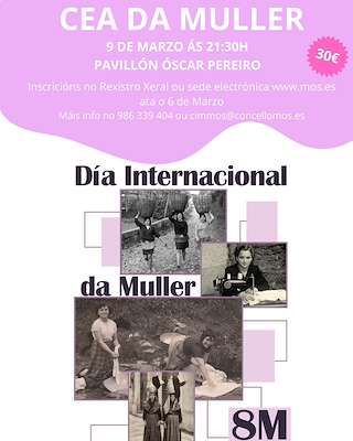 Cea da Muller en Mos