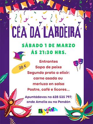 Cea da Lardeira en Manzaneda