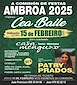 FiestasRelacionadas Cea - Baile de Ambroa  en Vilarmaior