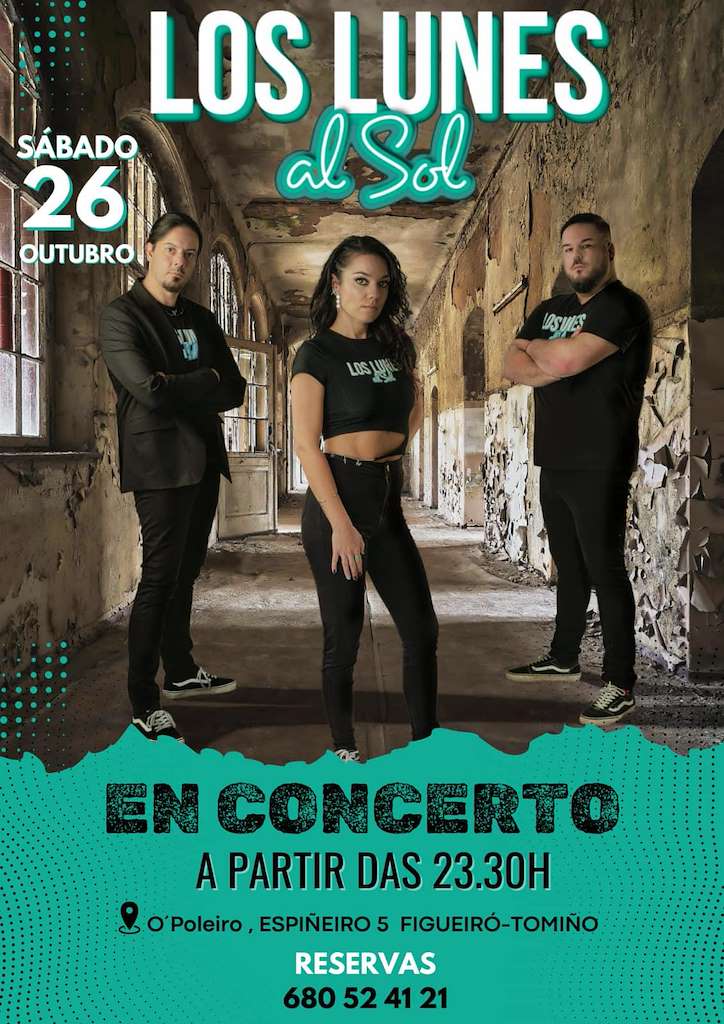 Cea Baile de San Campio de Figueiró en Tomiño