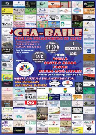 Cea-Baile en Alfoz