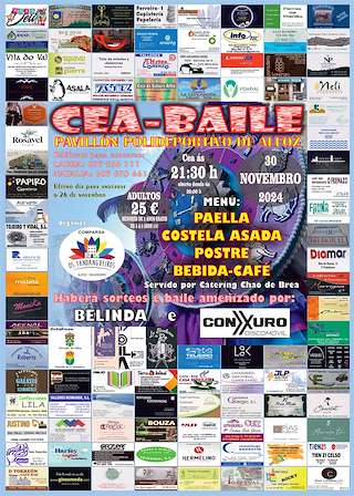 Cea-Baile en Alfoz do Castrodouro