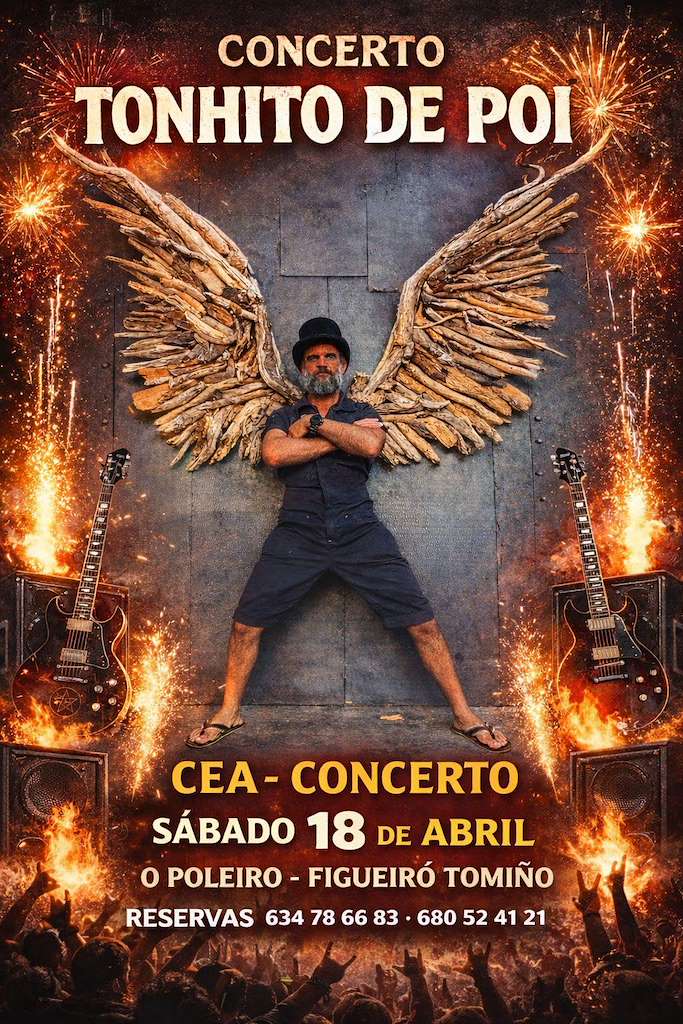 Cea - Concerto de Figueiró  en Tomiño