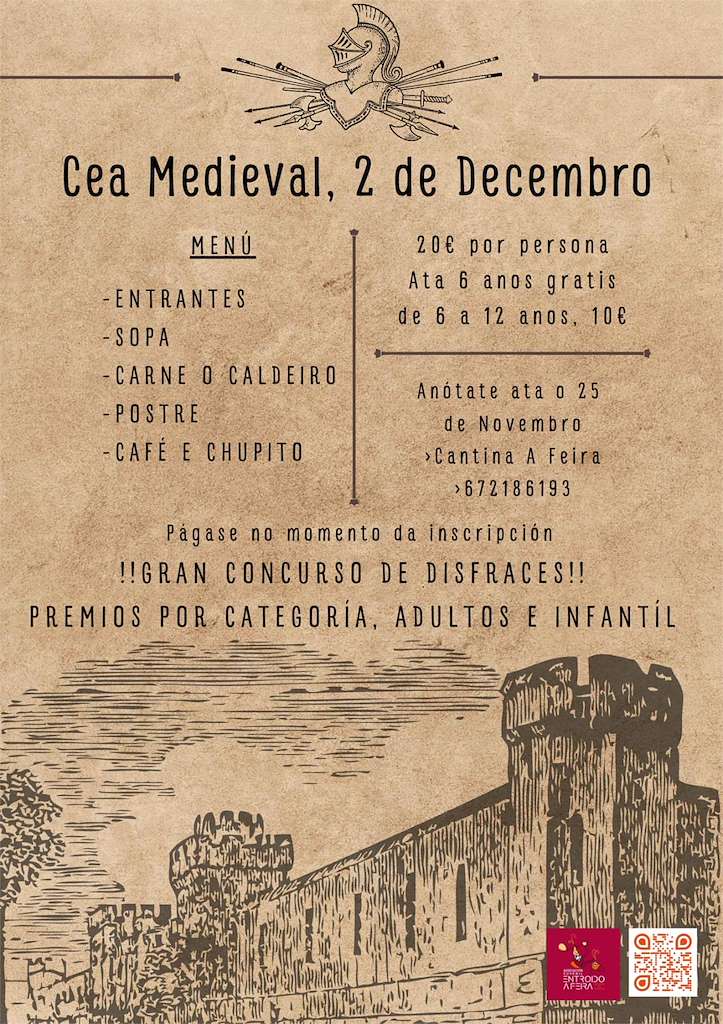 Cea Medieval en Salceda de Caselas