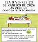 FiestasRelacionadas Cea Popular de Ambroa en Irixoa