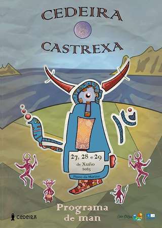 II Cedeira Castrexa