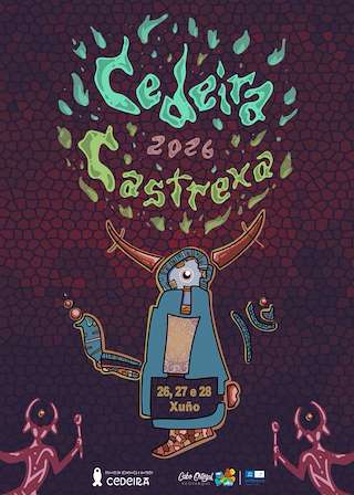 Fechas, información, programa, cartel, imágenes, mapa y ubicación de II Cedeira Castrexa (2026)