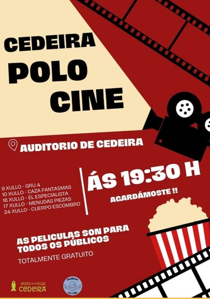 Cedeira polo Cine (2025)