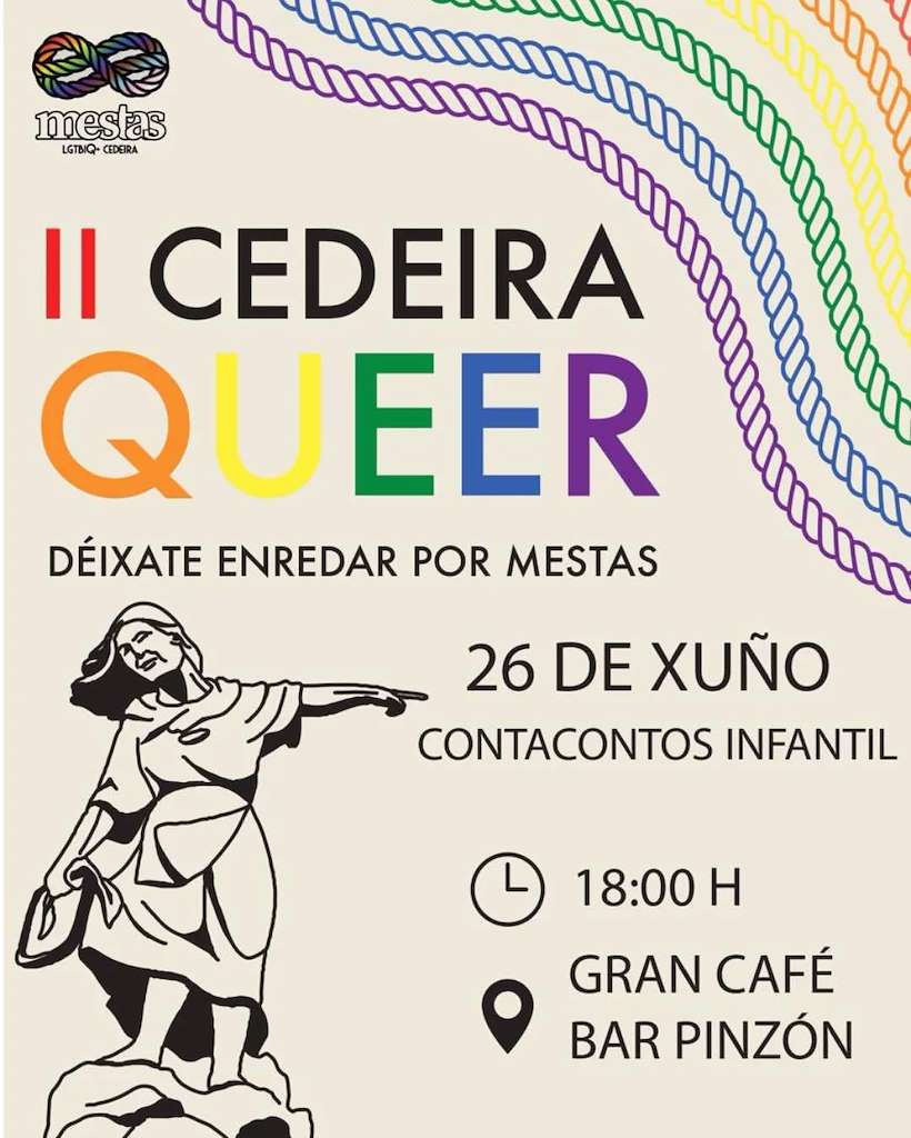 II Cedeira Queer (2025)