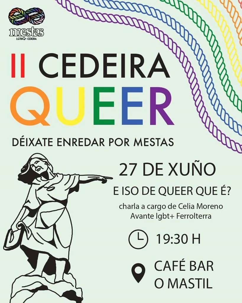 II Cedeira Queer (2025)