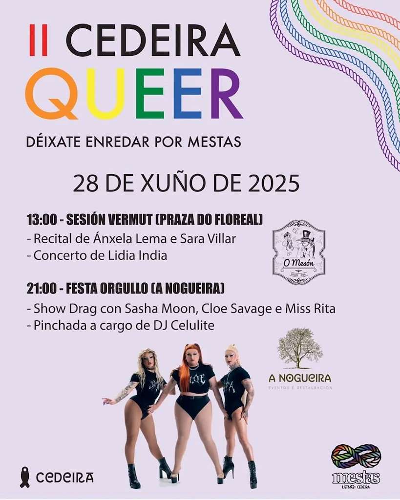 II Cedeira Queer (2025)