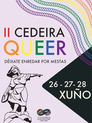 Fechas, información, programa, cartel, imágenes, mapa y ubicación de II Cedeira Queer