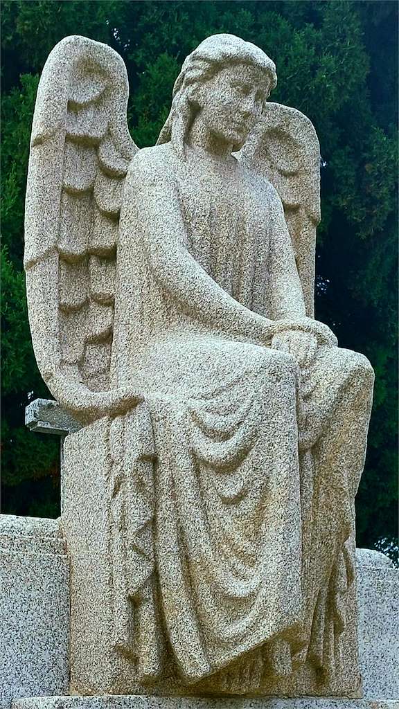 Cementerio San Francisco en Ourense