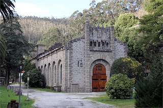 Central Hidroeléctrica del Tambre