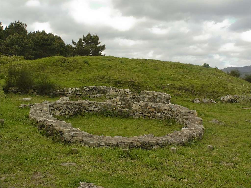 Centro Arqueológico del Barbanza. Los Castros de Neixón en Boiro