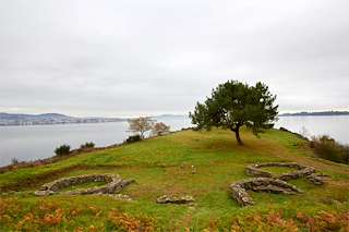 Fechas, información, programa, cartel, imágenes, mapa y ubicación de Centro Arqueológico del Barbanza. Los Castros de Neixón (2021)  en  Boiro