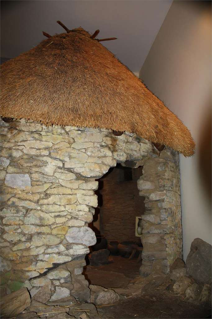 Centro Arqueológico del Barbanza. Los Castros de Neixón en Boiro