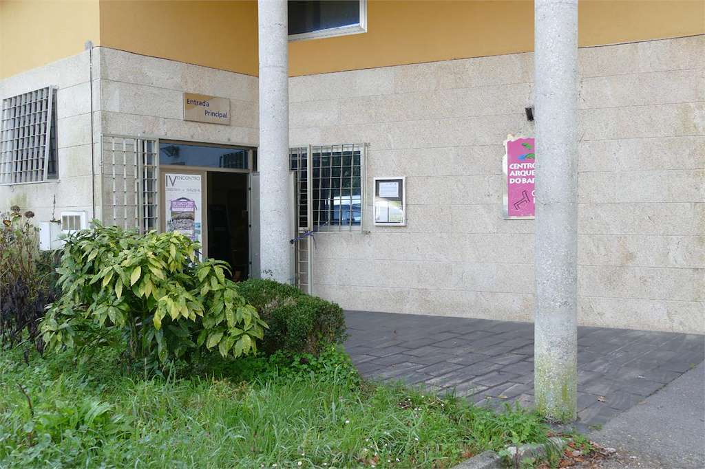 Centro Arqueológico del Barbanza. Los Castros de Neixón en Boiro