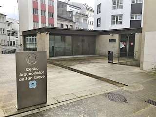 Fechas, información, programa, cartel, imágenes, mapa y ubicación de Centro Arqueolóxico San Roque (2023)  en  Lugo