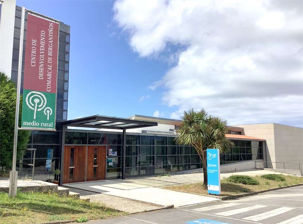 Centro Artesanía e Tradición en Malpica de Bergantiños