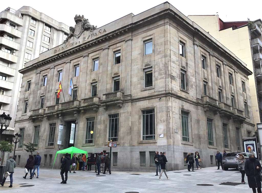 Centro Cultural Ángel Valente en Ourense