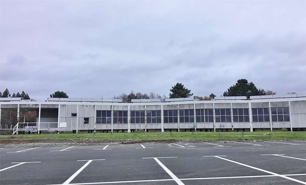 Centro de Interpretación A Mina en As Pontes de García Rodríguez