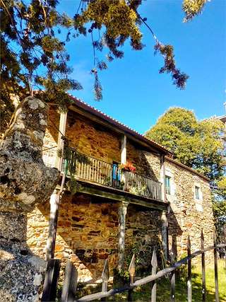 Centro de Interpretación da Castaña
