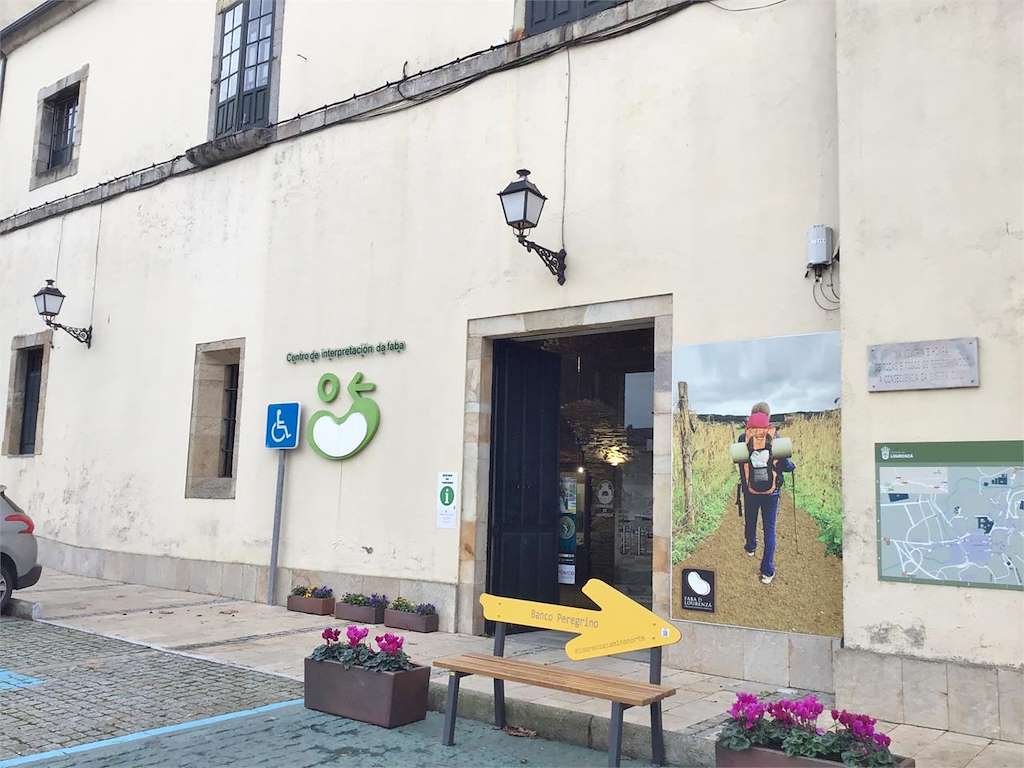 Centro de Interpretación da Faba en Lourenzá